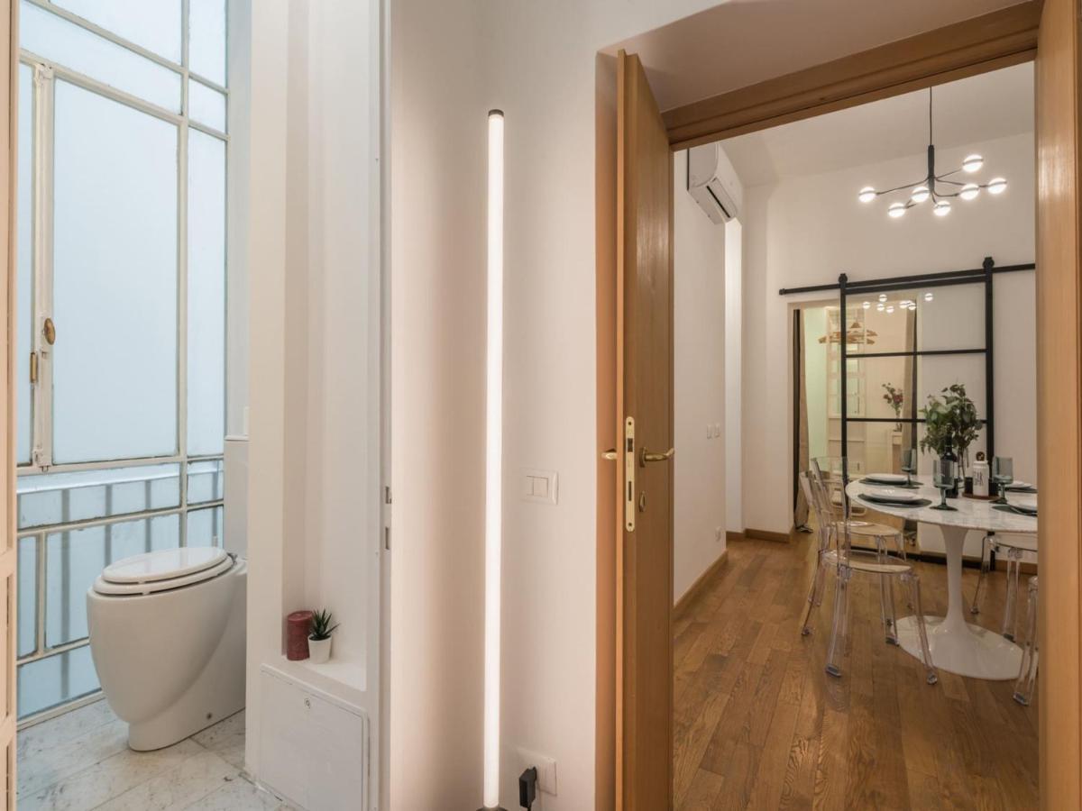 The Best Rent - Cozy Two-Bedroom Apartment In Via Dei Condotti Roma Ngoại thất bức ảnh