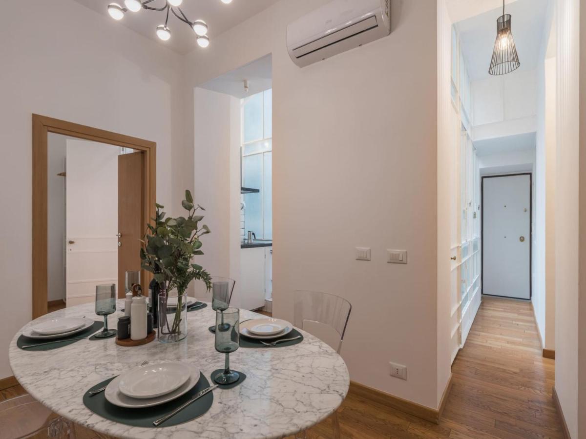 The Best Rent - Cozy Two-Bedroom Apartment In Via Dei Condotti Roma Ngoại thất bức ảnh