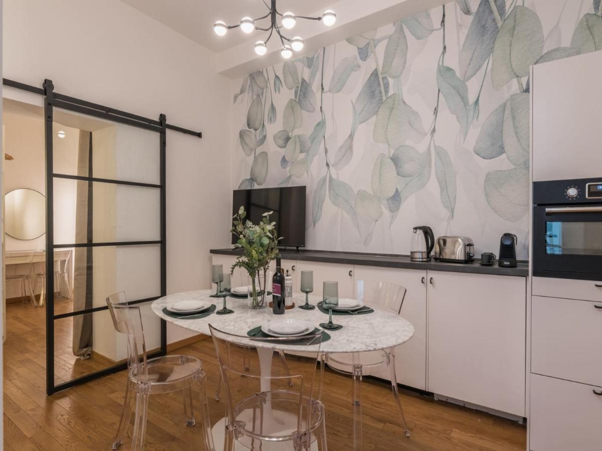 The Best Rent - Cozy Two-Bedroom Apartment In Via Dei Condotti Roma Ngoại thất bức ảnh