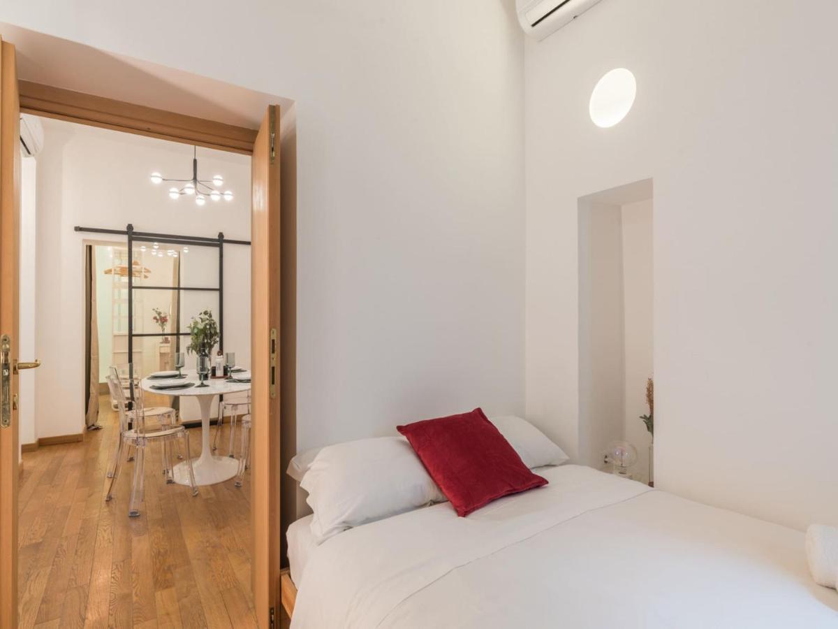 The Best Rent - Cozy Two-Bedroom Apartment In Via Dei Condotti Roma Ngoại thất bức ảnh
